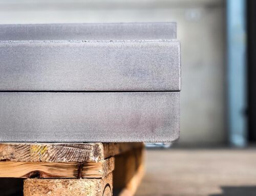 Everything you need to know about blasting thick sheet metal